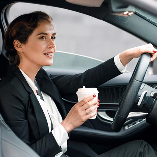 Airport pick up and drop off service Dubai